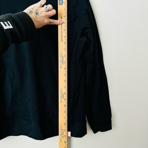 Thirdlove Weekend Terry Sweatshirt crewneck comfort stretch cozy woman’s XL - Picture 5 of 9